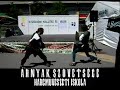 �rnyak Sz�vets�ge - K�z�pkori Fegyver- �s Harci Bemutat�