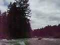 Nisqually River Kayak