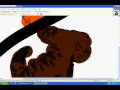 SpeedPaint- Firestar and Tigerstar SpeedPaint- Firestar and Tigerstar