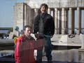 monumento a la bandera rosario