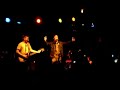 The Weakerthans - John K. and John Darnielle "Anchorless"