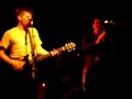 The Weakerthans - John K. and John Darnielle \"Anchorless\"