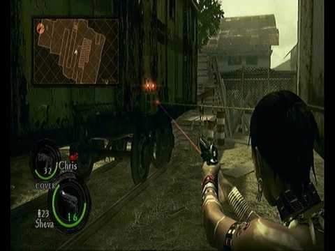 Resident Evil 5