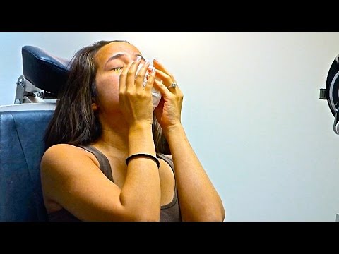 ► Getting Ready For Surgery! - Vlog #120 TheLaVigneLife.com