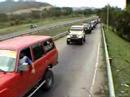 Video Final de la Caravana cruiserheads Venezuela off-road