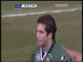 How not to score a try