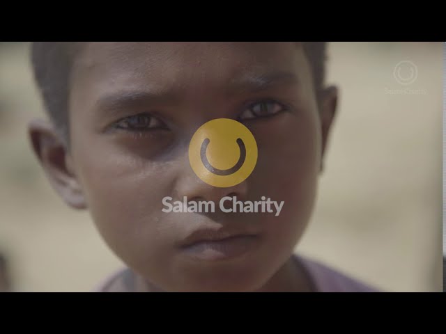 Ramadan 2020 | #SaySalam | Salam Charity Ramadan 2020 | #SaySalam | Salam Charity