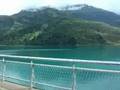 Cycling col du Pre and Cormet de Roselend