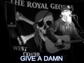 OTIS GIBBS PREACHER STEVE LIVE AT THE ROYAL GEORGE WEST COKER