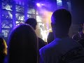 Dashboard Confessional in concert