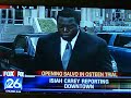 The latest in the Victoria Osteen trial.  Sharon Brown accuses Osteen of attacking her.  Isiah Carey reports from FOX 26 news in Houston.