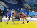 Yazdani  IRI v Laliev ARM 2007 Senior Worlds 84KG