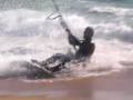 videos de kitesurf kite kitesurfing Malgrat Girona