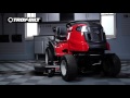 Tracteur de pelouse de 50''