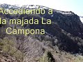 Rebollos de LLanu el toro y tabay�n del r�u Mongallu