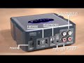 Presonus Inspire 1394 Audio Interface