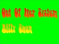 Out Of Her System - Billy Swan
