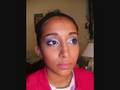 Simple Purple Eyes
