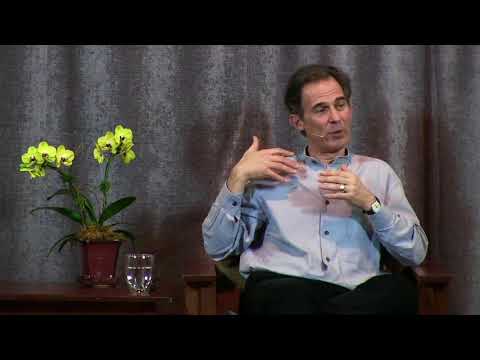 Rupert Spira: It Is Nature’s Way to Develop a Strong Egoic Self-Image
