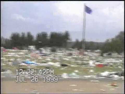 Woodstock 99 - The Day After