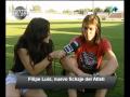 Entrevista a Filipe Luis en Punto Pelota Entrevista a Filipe Luis en Punto Pelota