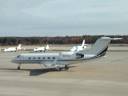 Gulfstream GIV Startup at KRDU Gulfstream GIV Startup at KRDU