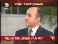 Salih Kapusuz'dan Onur Öymen'e Demokrasi Dersi