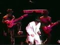 AJ McLean performing \"Open Up Your Eyes\" as Johnny No Name