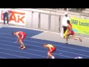 DJM in Berlin Staffel 4x100m mJA