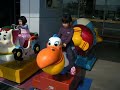 yoobin ride toy horse