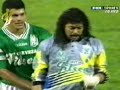 Higuita Gol a River Plate De Argentina // Atlético Nacional