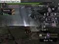 MHF2- Silver Rathalos Battle (Bladed Path Episode I)