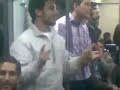 الارهاب المصرى فى مترو الانفاق
