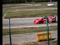 Limatola (BN) auto protipi slalom in pista