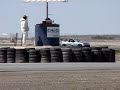 CRX and Civic at Buttonwillow