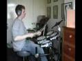 Drum Solo on electronic drums