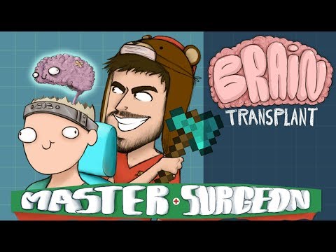 Master Surgeon - Brain Transplant