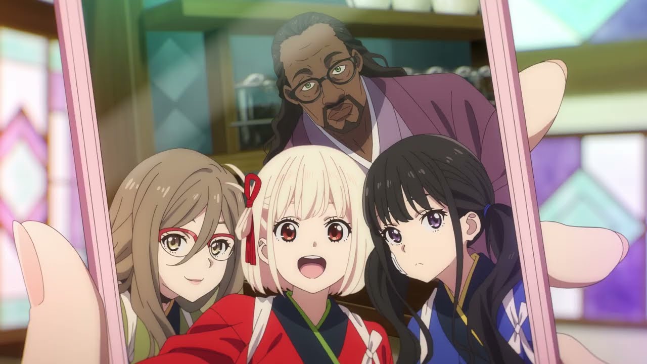 アニメ『リコリス・リコイル 新作アニメーション』作品情報|あらすじ、配信サービス、出演声優、原作・関連商品 アニメ『リコリス・リコイル 新作アニメーション』作品情報|あらすじ、配信サービス、出演声優、原作・関連商品