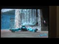 Playing Halo 3 Pit Flag MLG