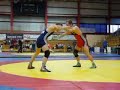 1 - POLAND OPEN 2006 freestyle - bronze medal match 55 kg