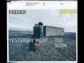Getting To Know You Well - Feeder