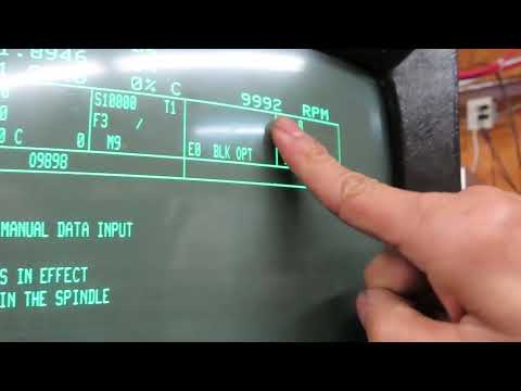 1998 FADAL 4020HT CNC Milling | MD Equipment Services LLC (1)