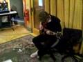 HOLD FIRE in the Studio with D. Eringa...