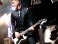The Hives (Sao Paulo)  nicholaus funny face