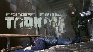 Escape from Tarkov – видео трейлер