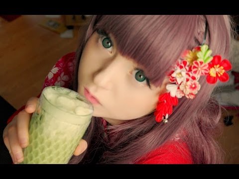 how to make green tea