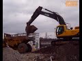 Volvo Excavator EC 360 Bagger