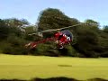 H�lico SAFARI CHR Autorotation