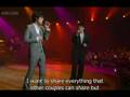 Kim Dongryul- Like a Child (ft. Alex) *English subs* Live