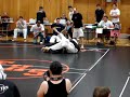 BJJ 145lbs and under Beginner Level